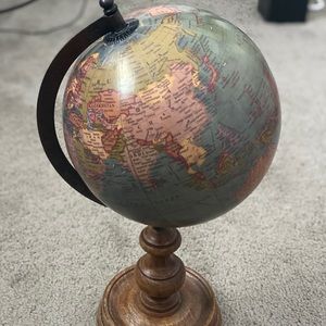 Decorative Desk Globe